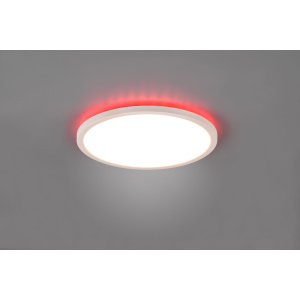 Dome light Trio Lighting Aureo RGB white 18W 2200lm IP20 DIMMABLE 3000K-6500K 2CCT