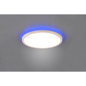 Dome light Trio Lighting Aureo RGB white 18W 2200lm IP20 DIMMABLE 3000K-6500K 2CCT