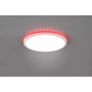 Dome light Trio Lighting Aureo RGB white 18W 2200lm IP20 DIMMABLE 3000K-6500K 2CCT