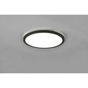 Dome light Trio Lighting Aureo RGB black 18W 2200lm IP20 DIMMABLE 3000K-6500K 2CCT