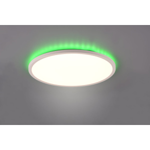 Dome light Trio Lighting Aureo RGB white 30W 3600lm CRI80 IP20 DIMMABLE 3000K-6500K 2CCT