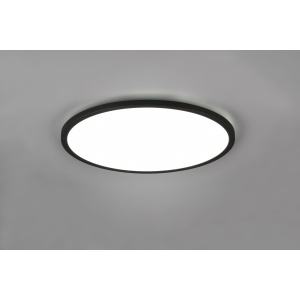 Dome light Trio Lighting Aureo RGB black 3600lm CRI80 IP20 DIMMABLE  3000K-6500K