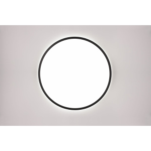 Dome light Trio Lighting Scott black 30W 3600lm CRI80 IP20 DIMMABLE 3000K-6500K 2CCT