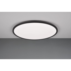 Dome light Trio Lighting Scott black 30W 3600lm CRI80 IP20 DIMMABLE 3000K-6500K 2CCT