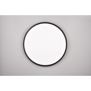 Dome light Trio Lighting Scott black 30W 3600lm CRI80 IP20 DIMMABLE 3000K-6500K 2CCT