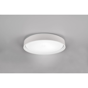 Плафон Trio Lighting Felis белый 24W 2500lm IP20 switch dimmer 2700K-6500K