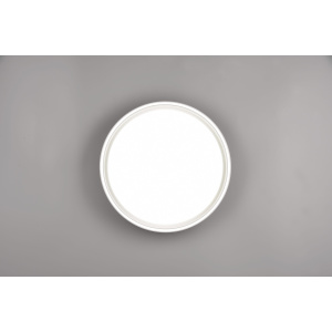 Плафон Trio Lighting Felis белый 24W 2500lm IP20 switch dimmer 2700K-6500K