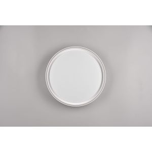 Плафон Trio Lighting Felis белый 24W 2500lm IP20 switch dimmer 2700K-6500K