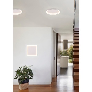 Dome light Trio Lighting Rotonda white 20W 2600lm IP20 830