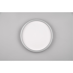 Dome light Trio Lighting Rotonda black 20W 2600lm IP20 830