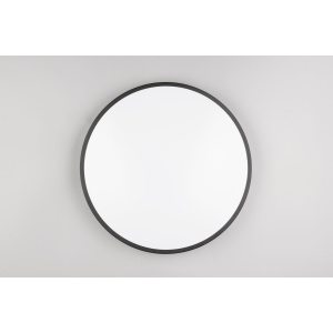 Плафон Trio Lighting Loody liikumis- ja hämaranduriga черный 22W 2500lm IP20 830