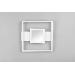 Laevalgusti Trio Lighting Wheeler valge 2000lm IP20 4000K päevavalge