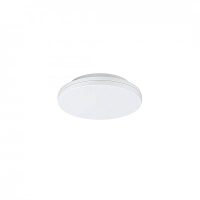 Dome light Prolumen Ronda white 230V 18W 1880lm 120° IP44 830