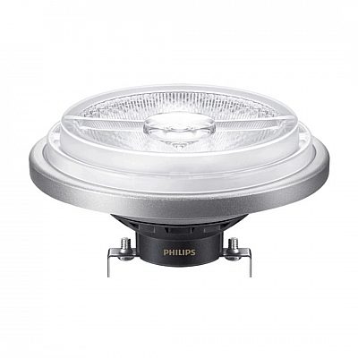 LED lamp PHILIPS AR111 12V 10.8W 620lm G53 40° IP20 DIMMABLE 930