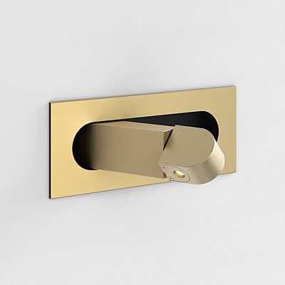 Seinävalaisin Astro Digit II 4,8W 131lm E14 30° IP20 927