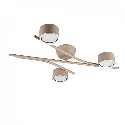 Kattovalaisin Trio Select Coda 3 beige G53 IP20