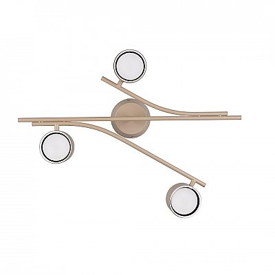 Kattovalaisin Trio Select Coda 3 beige G53 IP20