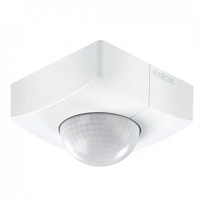 Motion sensor STEINEL COM1 white 230V 360° IP54