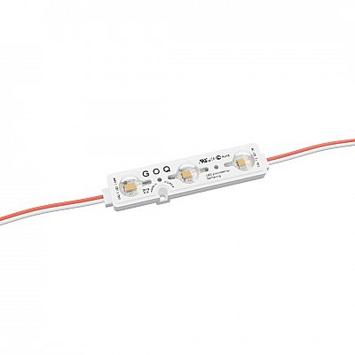 LED module COQ 12V 1.08W 120lm 150° IP68 830