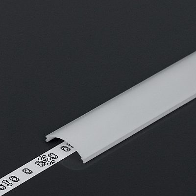 Alumiiniprofiilin peite TOPMET D1 click 70% 2m