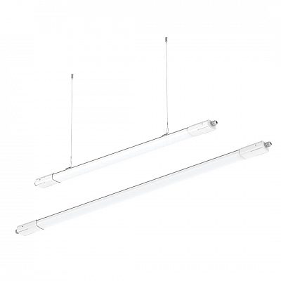 Tööstusvalgusti Prolumen DB236-1200 valge 230V 15,25,30W 4300lm CRI80 110° IP66 3000K, 4000K, 5700K 3CCT