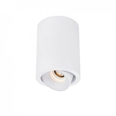 Spotvalaisin Karizma Luce Dea Flora S valkoinen pyöreä  230V 10.5W 880lm 40° IP20 TRIAC 930