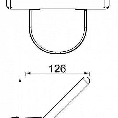 Julkisivuvalaisin Deko-Light Alkes S harmaa 21W 920lm IP65 830