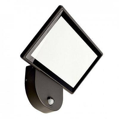 Fassaadivalgusti Deko-Light Alkes S Motion liikumisanduriga hall 21W 735lm IP65 830