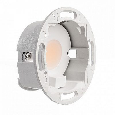 Upotettava seinävalaisin Deko-Light Alwaid 2 valkoinen 4W 179lm 100° IP20 930