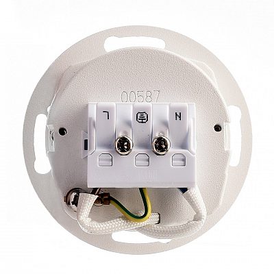 Recessed wall light Deko-Light Alwaid 2 white 4W 179lm 100° IP20 930