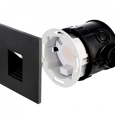 Recessed wall light Deko-Light Alwaid 2 white 4W 179lm 100° IP20 930
