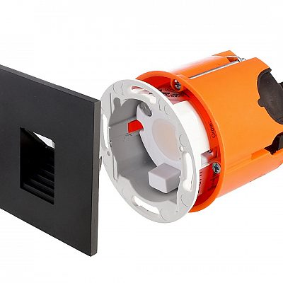 Recessed wall light Deko-Light Alwaid 2 white 4W 179lm 100° IP20 930