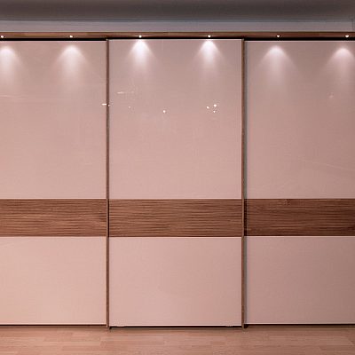 Recessed light Deko-Light Punto silver 1W IP44 3000K warm white