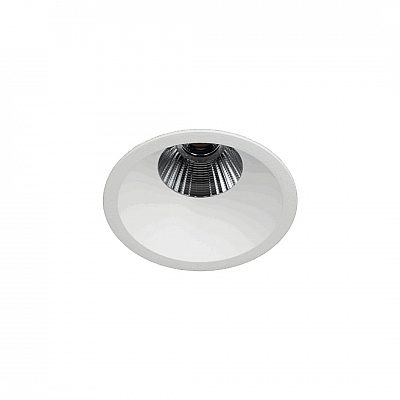 Встраиваемый светильник Karizma Luce Anima S белый 6,5W 650lm 40° IP44/20 930