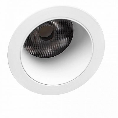 Встраиваемый светильник Karizma Luce Casa M белый 7W 830lm 36° IP44 DALI 927