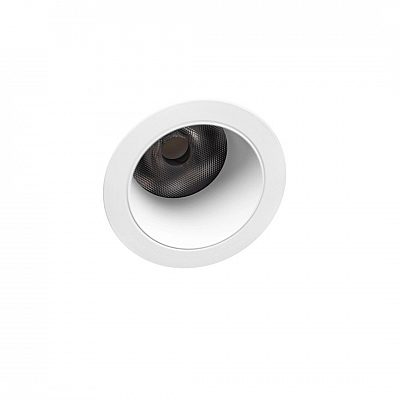 Süvisvalgusti Karizma Luce Casa M valge 7W 830lm 36° IP44 DALI 927