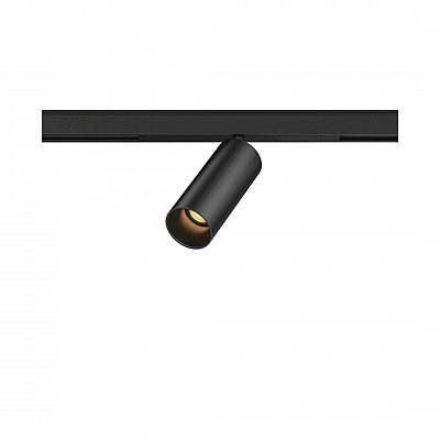Kiskovalaisin Karizma Luce Dea Juno-Q1 XS musta 230V 7W 510lm 35° IP20 940