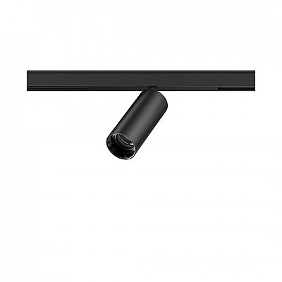 Kiskovalaisin Karizma Luce Dea Juno-Q1 XS dali musta 230V 7W 490lm 34° IP20 DALI 927