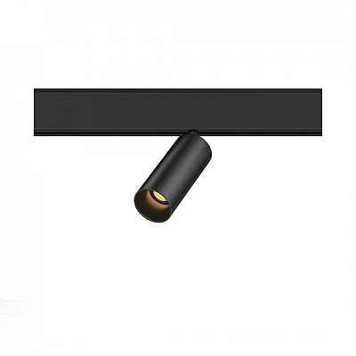 Kiskovalaisin Karizma Luce Dea Juno-Q2 XS musta 48V 7W 500lm 34° IP20 DALI 930