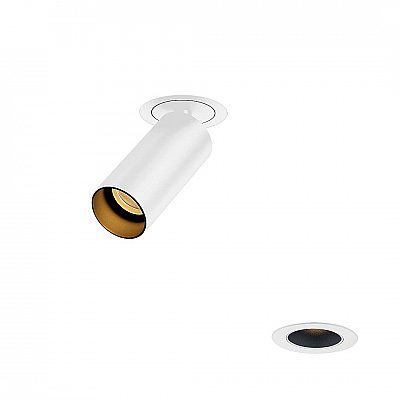 Встраиваемый светильник Karizma Luce Dea Trivia XS белый 4,5W 280lm 36° IP20 DALI 930