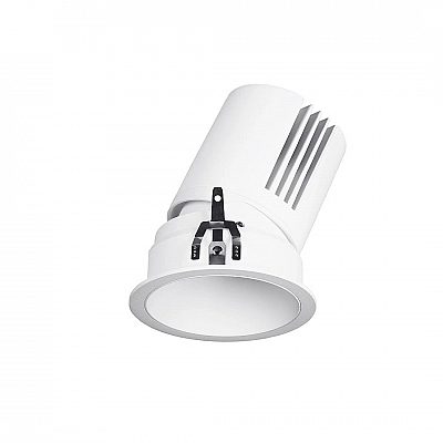 Встраиваемый светильник Karizma Luce Patio L Swing белый 27W 2800lm 40° IP54 TRIAC 930