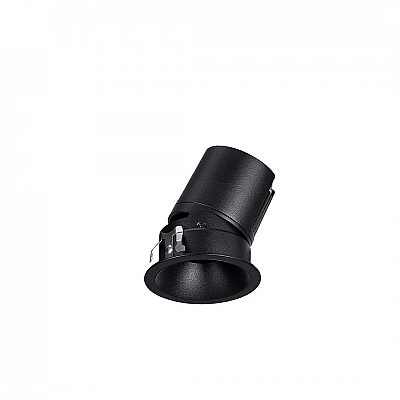 Встраиваемый светильник Karizma Luce Patio S Swing черный 11W 1200lm 40° IP54 TRIAC 930
