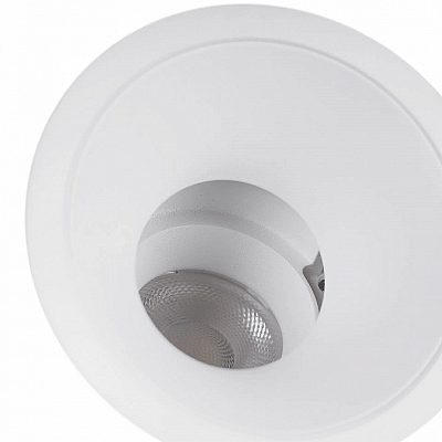 Süvisvalgusti Karizma Luce Patio S Swing must 11W 1200lm 40° IP54 TRIAC 930