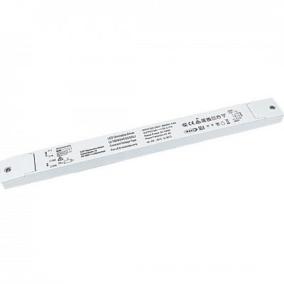 Блок питания KGP 24V DC LV-250-24 /PUSH-DIM 230V 250W IP20 DALI / PUSH