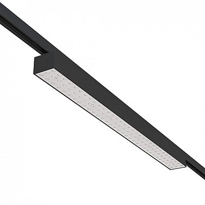 Подвесной светильник Light4U FORSITE 865 TR HE 1F DALI черный 230V 36W 5450lm 90° IP20 DALI 930