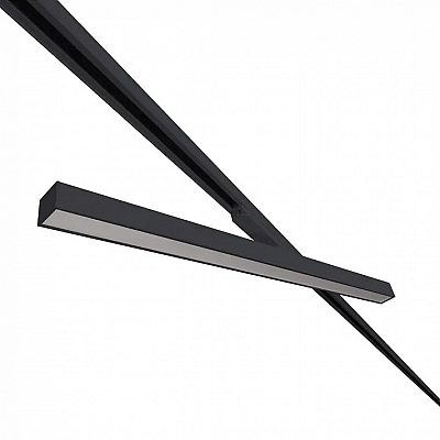 Kiskovalaisin Light4U Irmin Opal TR HE musta 22W 2500lm 110° IP20 940