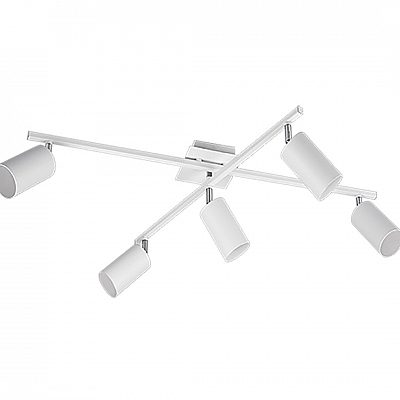 Spotlight Trio Lighting Marley 5 white GU10 IP20