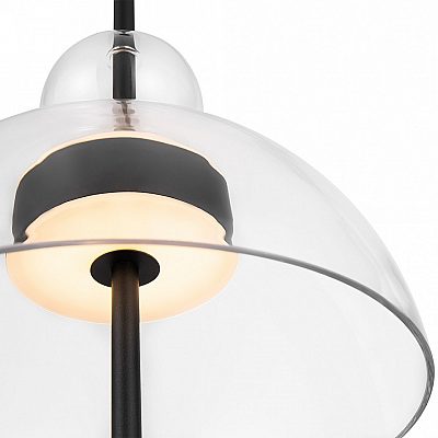 Pendant lamp Maytoni Bangkok 12W 1300lm 120° IP20 830