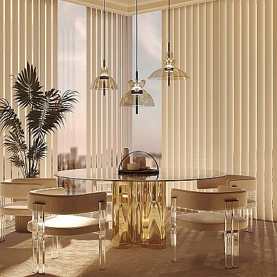 Riippuvalaisin Maytoni Bangkok 12W 1300lm 120° IP20 830