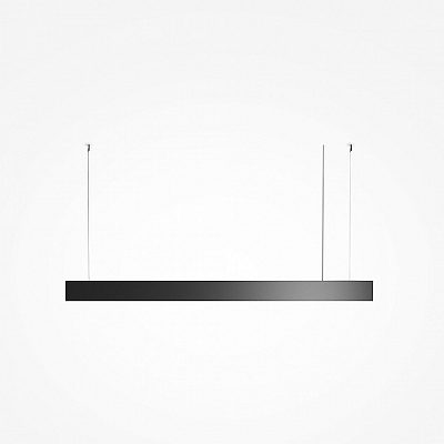 Pendant lamp Maytoni Basis black 48V 36W 2380lm CRI90 100° IP20 DIMMABLE 2700K-6000K